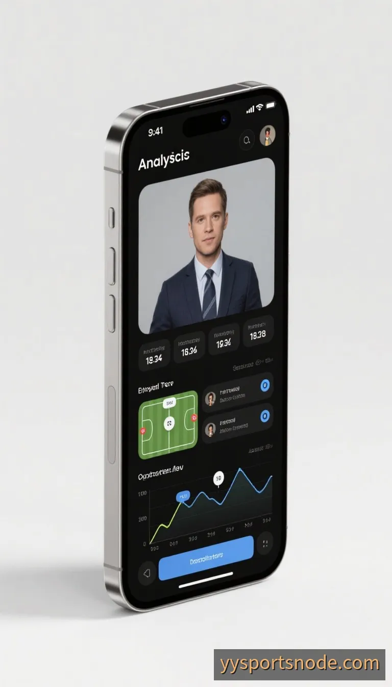 YY体育 Android客户端高清赛事与极速连接界面预览